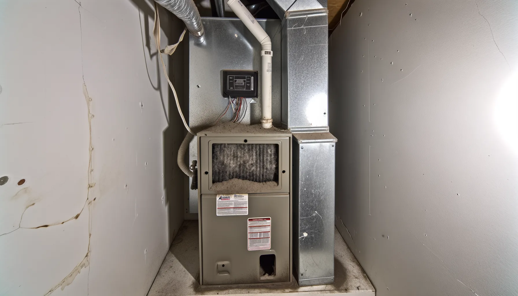Central AC Installation
