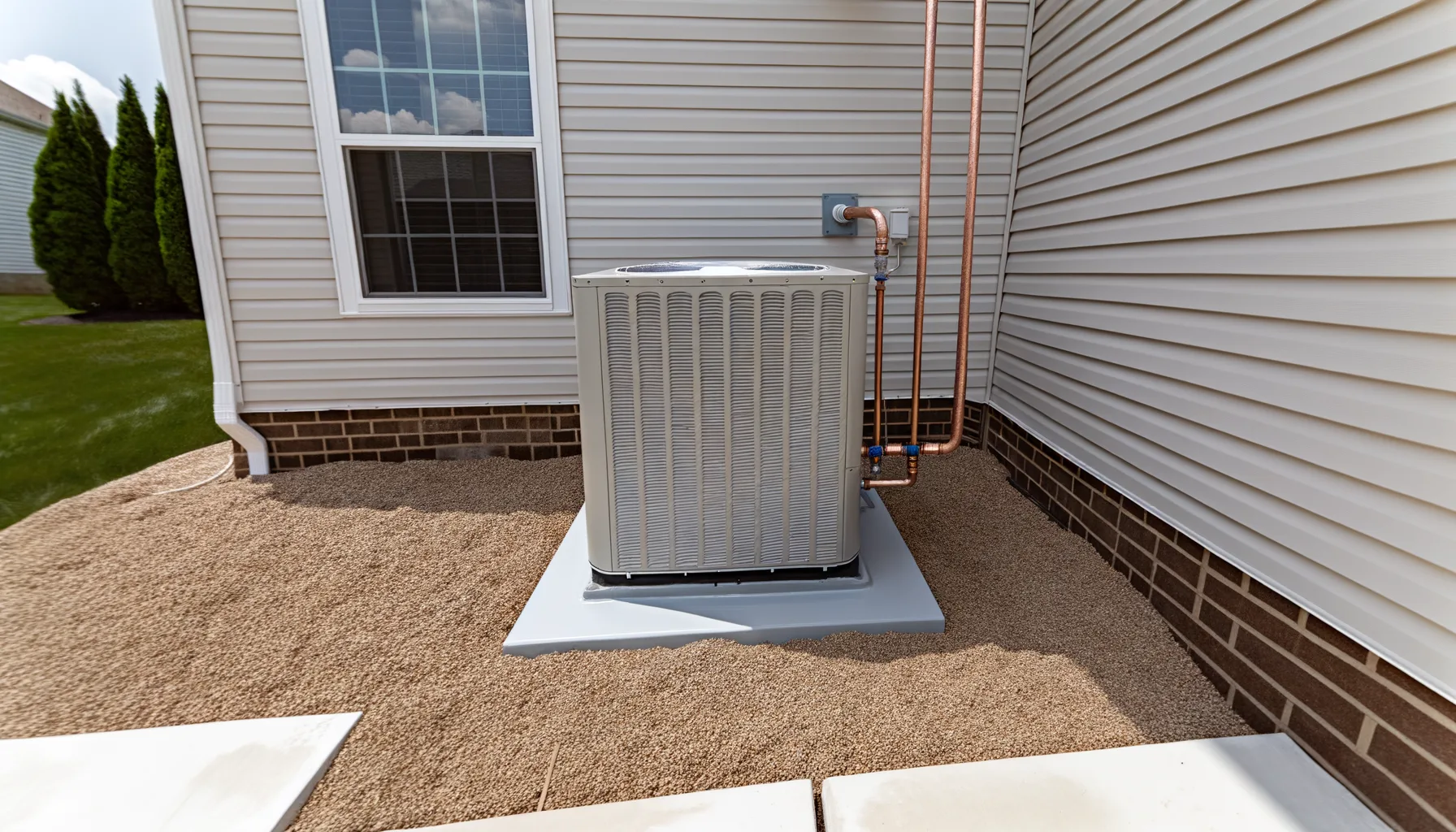 AC System Replacement - Project 1