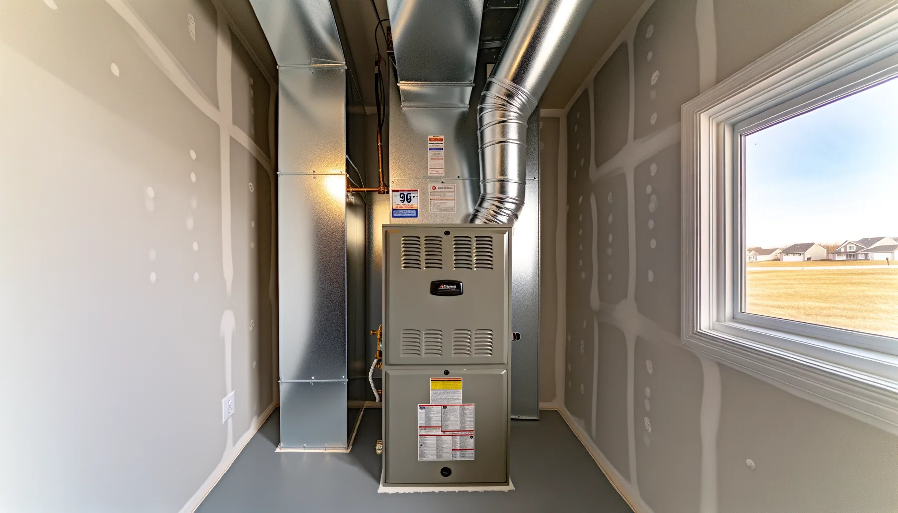 AC System Replacement - Project 2