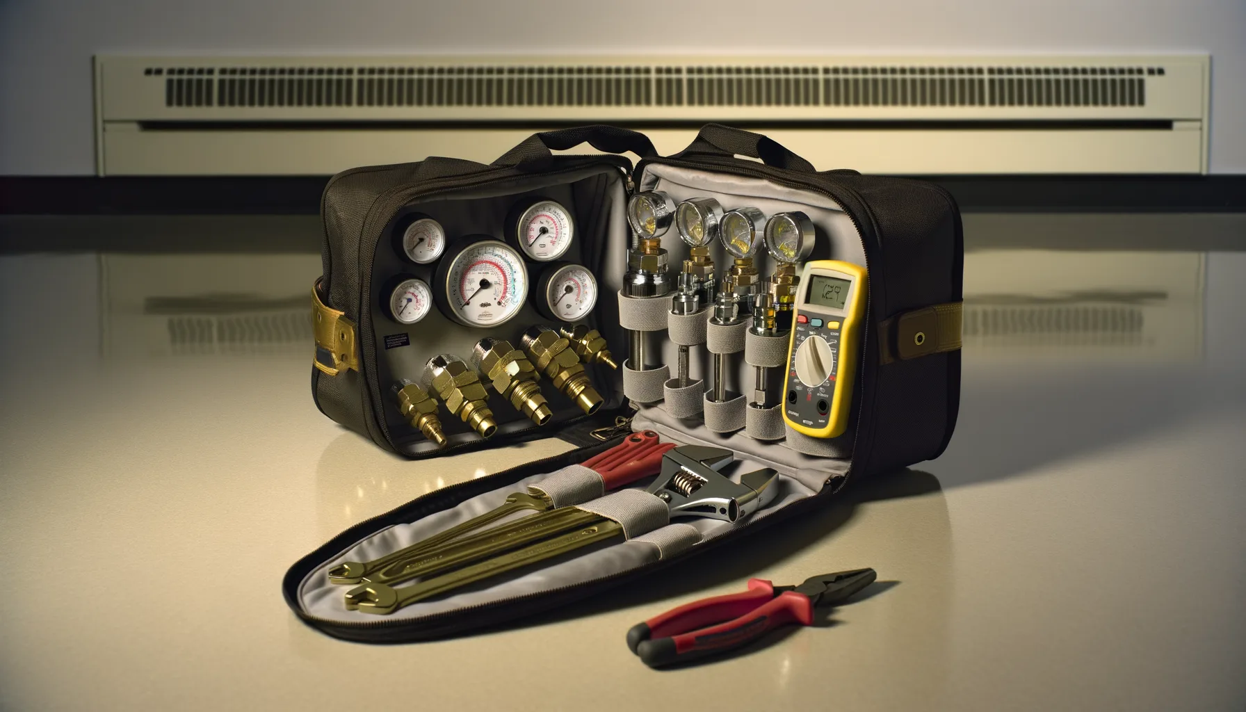 Professional Equipment