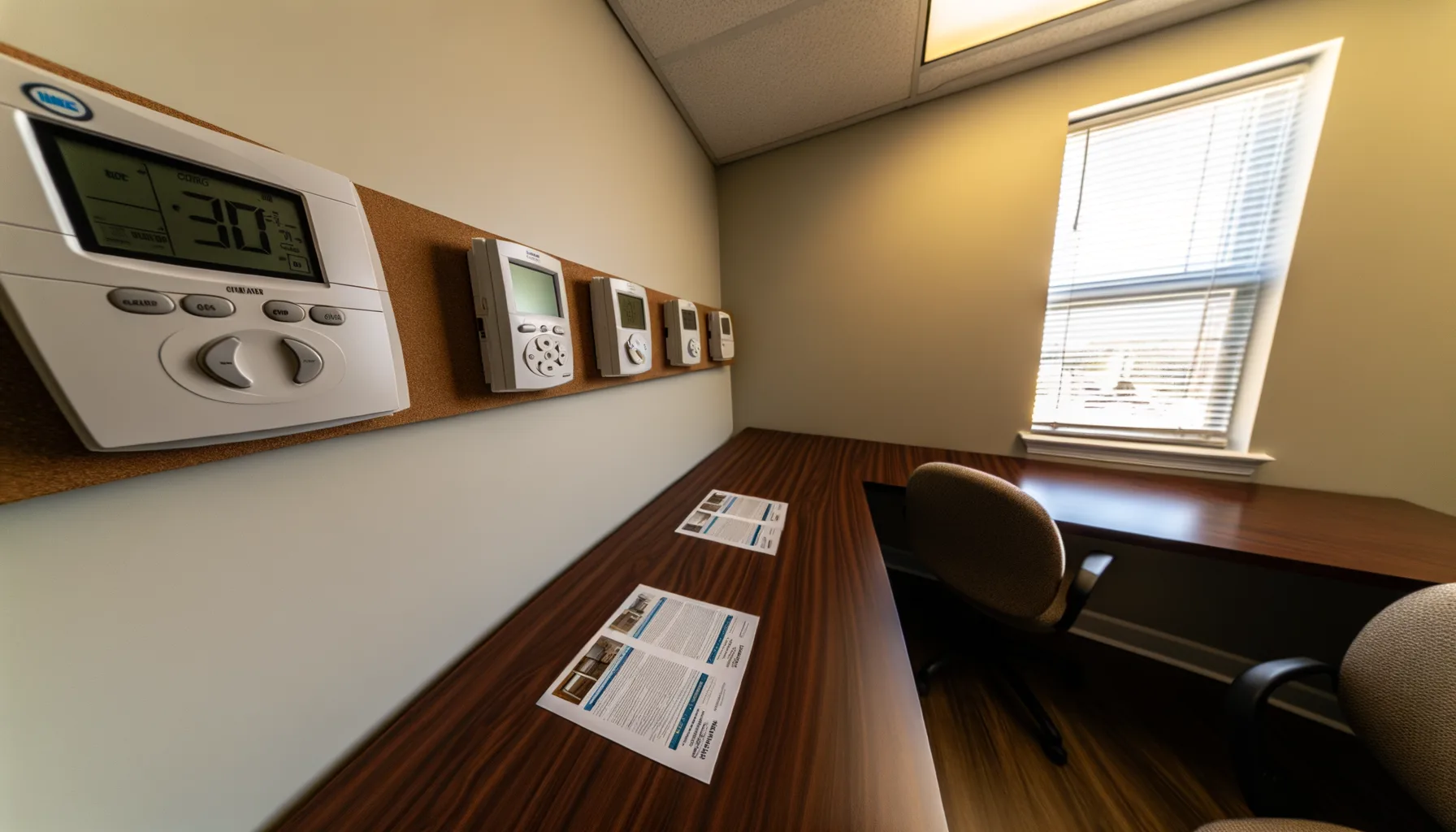 Our Facility