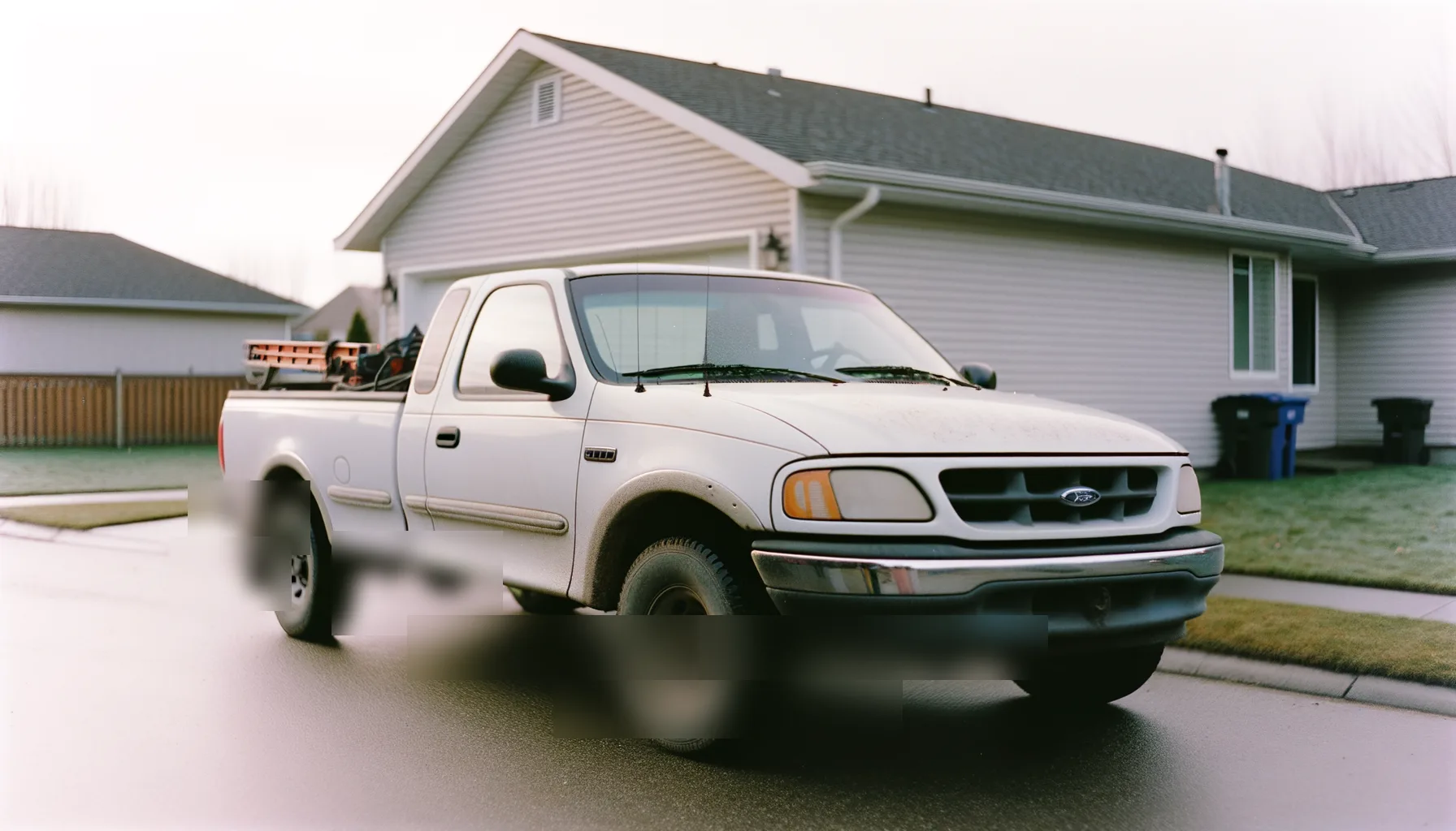 Company Vehicle